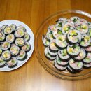 원조한입쏘옥김밥 이미지