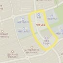 새롬동_새롬중학교(건너편) 이미지