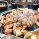 댕이 스케치 | 김포 구래동 고깃집 쫀득살 맛집 원조부안집 김포구래점