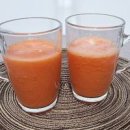 토마토주스 효능 칼로리 혈당 공복 토마토쥬스 마셔도 될까? 이미지