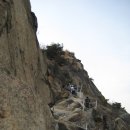 인왕산-독바위산-백련산-안산 이미지