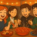 궁중분식 - 여수시 어항로 25 | 궁중분식