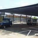 셀프 세차장 이미지