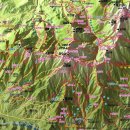삼각산(북한산) 들머리 안내 & 이미지
