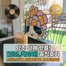 [양주 덕계 카페] 포토존이 가득한 감성 핫플! [안녕,커피야]솔직후기