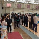 군포시민체육광장 제1/2/3체육관 | 제14회 대구신문사장배 생활체육 배드민턴대회 일요일 레슨 회원 출전 후기/현장 코칭