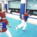 가온누리 용인대 태권도장 이미지