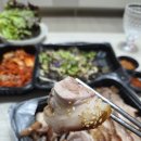 유투브에 소개된 용산마포 보쌈족발집 [만리삼구보쌈족발]