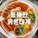 속초붉은대게 | 강원도 속초 홍게장 맛집 동해안붉은대게 내돈내산 솔직후기