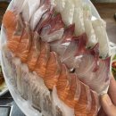 제주여행 - 올레시장 우정회센타 2호점 모듬회 가성비 맛집 내돈내산 후기