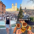 (주)넵튠 | 로마 산책 동선🇮🇹 판테온-나보나광장-스페인계단-보르게세 석양(two sizes티라미수)