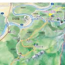 소백산자락길 제4코스 이미지