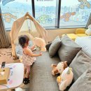 용산-4 | 서울드래곤시티 노보텔 스위트 용산 시나몬롤 키즈룸 3박 4일 아이랑 호캉스 후기