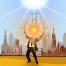 에스엠 태양광발전소 이미지