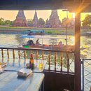 하루스토리 | 아유타야 자유여행 코스 추천 코끼리 트레킹·왓마하탓·선셋보트 하루 루트 후기