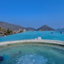 남해-4 | 남해 쏠비치 수영장 겨울 온수 인피니티풀 가격 할인 후기