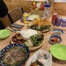창원 베트남 현지인이 운영하는 BUNHA 식당 요담이 김밥 후기