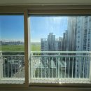 씨유 군산지곡타운점 | 군산 유리창 청소 업체 지곡엠코타운 창문 물때 제거 후기