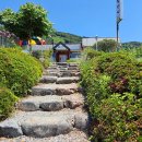 쪽빛언덕 이미지