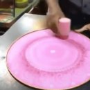 인도 전통미술 랑골리(Rangoli) 이미지