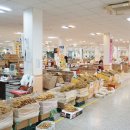 금산재래시장거리 이미지