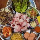 고기 라면 소주 무한! 신림 고시촌 가성비 맛집 엉터리무한대패 대학동점