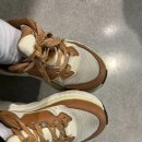 화이트샌드 | 아키클래식 범퍼트레이너 새들브라운, 화이트샌드 운동화 후기