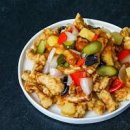 탕수육 만들기 돼지 등심 고기 요리 반죽 부터 탕수육소스 만들기 이미지