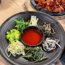 [재방문] 용인 수지 맛집, 처갓집보리밥 - 쭈꾸미볶음후기