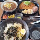 [단골집리뷰] 쫄면+돈까스+냉모밀 다 맛있는 오창맛집 &#34;수레로&#34;