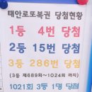 태안 로또 명당