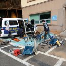 희망담은 휠체어 수리센터 이미지