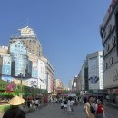 잔교하우스 | 8월 칭다오 맥주 여행 첫날 : 타이동 야시장, 메이다얼, 성 미카엘 성당, 잔교