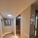 씨유 여수죽림양우점 | 여수인테리어필름 죽림 양우내안애 싱크대부터 신발장까지 후기