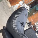 소프테일 운전자 풋보드, 에보 PILLOW 시트 판매 이미지