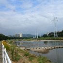 달서천변 이미지