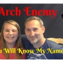 Dad and Daughter React to Heavy Metal- Arch Enemy's You Will Know My Name 이미지