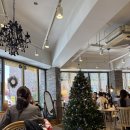 심원고등학교 | 신중동역 분위기 좋은 브런치 맛집 앤드류 (에그인헬, 감태파스타)