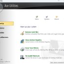 Ace Utilities 6.7.0 64bit 이미지