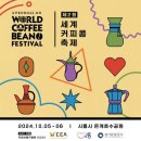 [공지] WCC, 세계커피대회-경기도 세계커피콩축제 선수 참가 신청!