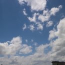 뭉개구름 이미지