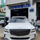 힘찬타이어 | gv80 한국타이어 hpx 265/55R19타이어장착후기추천*GV80 타이어 휠얼라인먼트*장림동타이어 사하구...