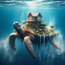 거북이집 이미지