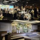 송내남부역(에스컬레이터 앞쪽) | W-4.1 우리 어디서 결혼해? - 웨딩홀 투어 후기(더컨벤션 반포, 더화이트베일)