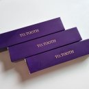 성분도치과병원 | 치과 입점 천연유래 성분 투투스 오리진 치약