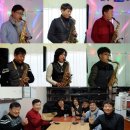 OK소리조아-색소폰 🎷 2020년 1월 작은음악회 이미지