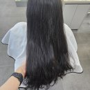 선영메디칼 | 동탄 영천동 미용실 2동탄 에이바헤어 중단발 매직셋팅 CS컬