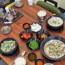 용인 중앙시장 맛집 금가네장터 국밥집 스지곰탕 토종순대국