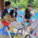 고령농장(2) | [고령 맛집, 대구 근교 물놀이장] 대가야농원 우렁쌈밥, 평상, 아이와 함께