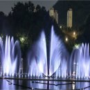 마동유원지 음악분수대 이미지